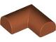 Part No: 79757  Name: Slope, Curved 2 x 2 x 2/3 Double Corner