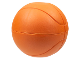 Part No: basketball01  Name: Ball, Sports Basketball McDonald's