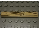 Part No: 6636pb069  Name: Tile 1 x 6 with Wood Grain Pattern (Sticker) - Sets 60003 / 60009