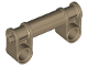 Part No: 80910  Name: Technic, Axle and Pin Connector Perpendicular Double with Axle Connector 2L