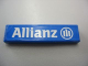 Part No: 2431pb123  Name: Tile 1 x 4 with 'Allianz' Pattern (Sticker) - Set 8461