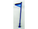 Part No: 30322pb04  Name: Flag on Antenna Whip with 20 Pattern (Stickers) - Set 6520