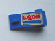 Part No: 3821pb009  Name: Door 1 x 3 x 1 Right with Exxon logo Pattern (Sticker) - Set 6679-2