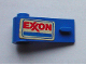 Part No: 3822pb009  Name: Door 1 x 3 x 1 Left with Exxon logo Pattern (Sticker) - Set 6679-2