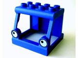 Minifigure btb007 : Duplo Lofty - Hook [Duplo:Duplo, Vehicle] [BrickLink]