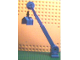 Part No: 40633c04  Name: Duplo Crane Telescoping Boom with Base, String, Jaws (Lofty)
