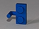 Part No: 4623b  Name: Plate, Modified 1 x 2 with Bar Arm Up (Horizontal Arm 5mm)