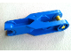 Part No: 6275c01  Name: Duplo, Toolo Arm 2 x  6 with Triangular Set Screw and Clip Ends