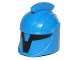 Part No: 64806pb01  Name: Minifigure, Headgear Helmet SW Senate Commando with Black Markings Pattern