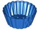 Part No: 72024  Name: Container, Cupcake / Muffin Cup 8 x 8 x 3
