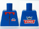 Part No: 973pb0497  Name: Torso Tine Logo Pattern (Stickers)