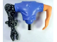 Part No: 43483  Name: Galidor Promo Torso and Arms Nick