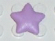 Part No: clikits013u  Name: Clikits, Icon Star 2 x 2 Small with Pin (Undetermined Type)