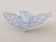 Part No: 11599  Name: Minifigure Wings with Neck Bracket