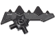 Part No: 23861  Name: Minifigure, Weapon Blade with Bars and 5 Spikes