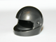 Part No: 2446  Name: Minifigure, Headgear Helmet Motorcycle (Standard)