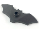 Part No: 37720e  Name: Minifigure, Weapon Batarang, Wide with Stud on Front