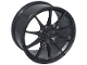 Part No: 5428  Name: Wheel 75mm D. x 41mm Technic Racing Large, 10 Spokes