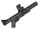 Part No: 99809  Name: Minifigure, Weapon Gun, Rifle with Clip