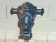 Part No: 41889  Name: Torso with Head Mechanical, Super Battle Droid - Wide Head