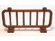 Part No: 2583  Name: Bar 1 x 8 x 3 Grille (Fence)