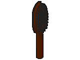 Part No: 3852  Name: Minifigure, Utensil Hairbrush (Undetermined Type)