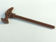 Part No: 40581  Name: Bionicle Weapon Long Axle Hammer 1 x 10