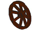 Part No: 4489  Name: Wheel Wagon Large 33mm D. (Undetermined Type)