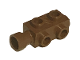 Part No: 4595  Name: Brick, Modified 1 x 2 x 2/3 with Studs on Sides and Extended Stud Receptacle