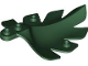 Part No: 7571  Name: Plant Plate, Round 1 x 2 with Pointed Leaf and Split Sides