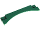 Part No: 8386  Name: Vehicle, Mudguard 8 x 2 x 2/3 with Horizontal Arch Curved