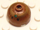 Part No: 553pb001  Name: Brick, Round 2 x 2 Dome Top with Copper Pattern (R4-G9)
