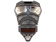 Part No: 21561pb02  Name: Large Figure Torso with SW Mandalorian Armor Pattern (Jango)