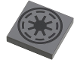 Part No: 3068pb0167  Name: Tile 2 x 2 with SW Republic Pattern (Sticker) - Set 7675