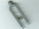 Part No: 32195b  Name: Technic, Steering Arm 6.5 x 2 with Tow Ball Socket Rounded, Chamfered