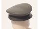 Part No: 3624  Name: Minifigure, Headgear Hat, Police