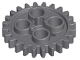 Part No: 3648  Name: Technic, Gear 24 Tooth with 1 Axle Hole