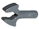 Part No: 48729u  Name: Bar   1L with Clip Mechanical Claw (Undetermined Type)