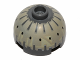 Part No: 553pb019  Name: Brick, Round 2 x 2 Dome Top with Black Spots on Tan Pattern (Buzz Droid)