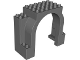 Part No: 5557  Name: Duplo, Brick 4 x 10 x 7 Arch, Tunnel