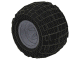 Part No: 6580c01  Name: Wheel 43.2 x 28 Balloon Small with Black Tire 43.2 x 28 S Balloon Small (6580 / 6579)