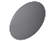 Part No: 75902  Name: Minifigure, Shield Circular Convex Face