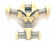 Part No: 87566pb01  Name: Torso Mechanical, General Grievous (Clone Wars) Tan Pattern