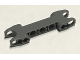 Part No: 89651  Name: Technic, Axle and Pin Connector 2 x 7 with 2 Ball Joint Sockets, Squared Ends, Open Side Axle Holes
