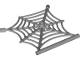 Part No: 90981  Name: Spider Web with Bar