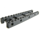 Part No: 92715  Name: Technic, Brick 4 x 16 (Conveyor Belt Frame)