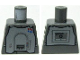 Part No: 973pb0625  Name: Torso SW Imperial Officer 3 Pattern (Hoth)