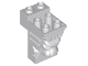 Part No: 30274  Name: Brick, Modified 2 x 3 x 3 with Cutout and Lion Head - 6 Hollow Studs