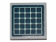 Part No: 3068pb1420  Name: Tile 2 x 2 with Dark Blue Solar Panel Pattern (Sticker) - Set 41424