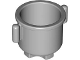 Part No: 31042  Name: Duplo Utensil Kettle with Closed Handles 2 x 2 x 1.5